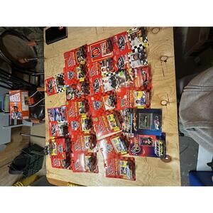 Racing Champions NASCAR Diecast Collection - 50th Anniversary Edition